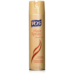 Alberto VO5 Hair Spray - 8.5 Oz - Brush Out - Strong Hold That You Can Brush Through - Locks Styles iN Place Yet Stays Soft and Brushable (Model: 8165