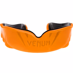 Venum challenger Mouth guard BlackOrange One Size