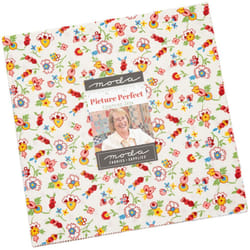 Moda Fabrics Picture Perfect Layer Cake  42-10'' Precut Fabric Quilt S