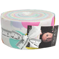 Mara Penny Soiree Jelly Roll 40 2.5-inch Strips Moda Fabrics 13370JR