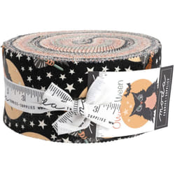 Urban Chiks Owl-o-Ween Jelly Roll 40 2.5-inch Strips Moda Fabrics 3119