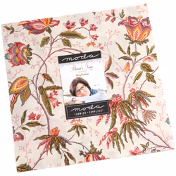 Moda Fabrics Florence's Fancy Layer Cake by Betsy Chutchian 31660LC