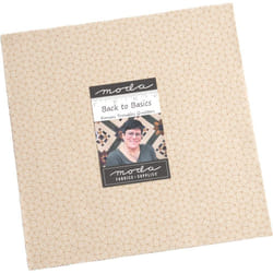 Kansas Troubles Back to Basics Layer Cake 42 10-inch Squares Moda Fabr