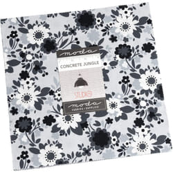Concrete Jungle Layer Cake 42 10-inch Squares Moda Fabrics 33720LC