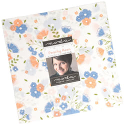 Peachy Keen Layer Cake  42-10"" Precut Fabric Quilt Squares by Corey Y