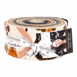 Gingiber Quaint Cottage Jelly Roll 40 2.5-inch Strips Moda Fabrics 483