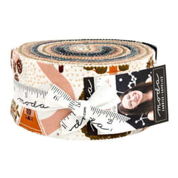 Gingiber Quaint Cottage Jelly Roll 40 2.5-inch Strips Moda Fabrics 483