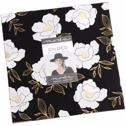 Alli K Design Gilded Layer Cake 42 10-inch Squares Moda Fabrics 11530L