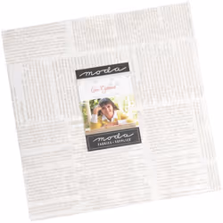 Linen Cupboard Layer Cake 42-10"" Precut Fabric Quilt Squares by Fig