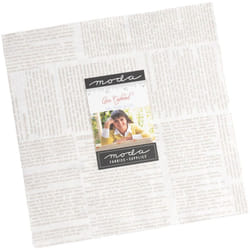 Linen Cupboard Layer Cake  42-10"" Precut Fabric Quilt Squares by Fig