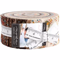 Betsy Chutchian Dinah's Delight Jelly Roll 40 2.5-inch Strips Moda Fab