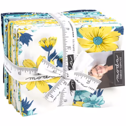 Linzee Kull McCray Feed Sacks Good Works 27 Fat Quarters Moda Fabrics