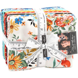 Moda Fabrics Julia Fat Quarter Bundle by Crystal Manning 11920AB