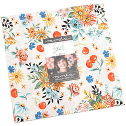 Julia Layer Cake  42-10"" Precut Fabric Quilt Squares by Crystal Manni