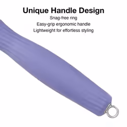 Olivia Garden Finger Brush Scalp-Hugging & Vented Paddle Hair Brush FB