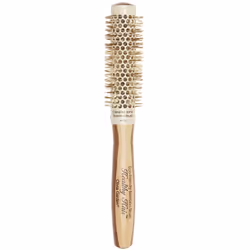 Olivia Garden Healthy Hair Eco-Friendly Bamboo Ionic Thermal Round Hai