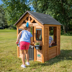 Backyard Discovery Sweetwater Playhouse