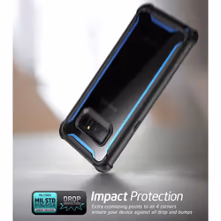 i-Blason Ares Galaxy Note 8 Clear Case with Screen Protector