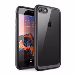 Supcase Unicorn Beetle Style iPhone 8, Apple, iPhone7/8/SE2020, 11.9 cm (4.7"), Black