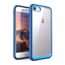 Supcase Unicorn Beetle Style iPhone 8, Apple, iPhone7/8/SE2020, 11.9 cm (4.7"), Navy