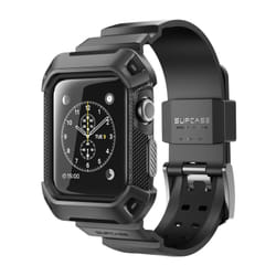 Supcase Unicorn Beetle PRO UB , for Apple Watch Series 1 (2015), Series 2 (2016), Series 3 (2017) 42mm, Black