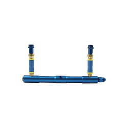 Fuel Log with 8 AN Inlet Fitting