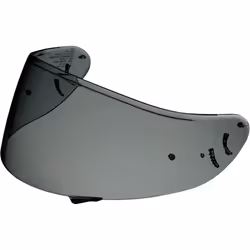 Shoei Transitions Photochromic Shield with Pinlock Pins CWR-1 Street Bike Racing Motorcycle Helmet Accessories - for RF-1200  ...
