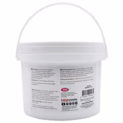 MONT MARTE Premium Gesso Universal Primer 64oz (1.89L)  Suitable for Acrylic Paint  Oil Paint  Color Pencils  Pastels  Graphite and Charcoal