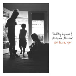 Alive AG Not Dark Yet CD Americana Shelby Lynne & Allison Moorer