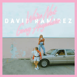 Alive AG We're Not Going Anywhere CD Americana Ramirez, David