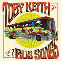 Alive AG The Bus Songs CD Country Keith, Toby
