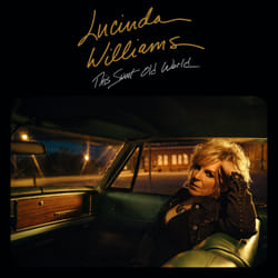 Alive AG This Sweet Old World CD Americana Williams, Lucinda