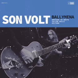 Alive AG Ballymena (10 inch EP), Americana, Vinyl, Son Volt, Essential Sales and Marketing Ltd. / Thirty Tigers / Transmit So ...