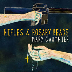Alive AG Rifles & Rosary Beads (LP) Vinyl Country 30 cm Gauthier, Mary
