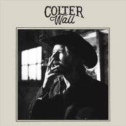 Alive AG Colter Wall CD Americana Wall, Colter