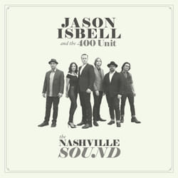 Alive AG The Nashville Sound (LP) Vinyl Country 30 cm Isbell, Jason & The 400 Unit