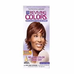 DARK&LOVELY SOFTSHEEN CARSON GO INTENSE HAIR COLOR DYE393 SPICY AUBURN