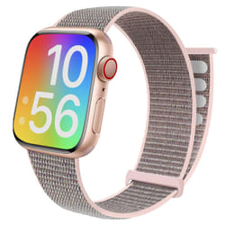 BlackPro for Kids Apple Watch Band  Breathable Soft Nylon Loop Strap f
