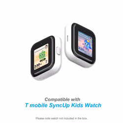 BlackPro 2 Pack Compatible with SyncUP KIDS Watch Band Replacement  20
