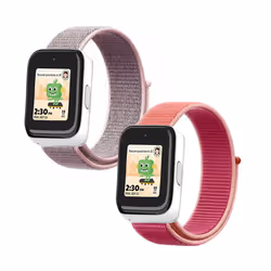 BlackPro 2 Pack Compatible with SyncUP KIDS Watch Band Replacement 20