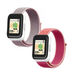 BlackPro 2 Pack Compatible with SyncUP KIDS Watch Band Replacement  20