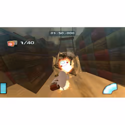 THQ Wall-E, PSP, ESP Spanish PlayStation Portable (PSP)