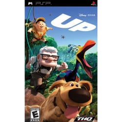 THQ Up, PSP, ESP Spanish PlayStation Portable (PSP)