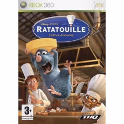 Disney Interactive Studios Ratatouille Standard Xbox 360