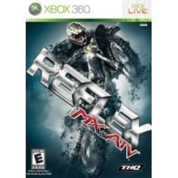 THQ MX vs. ATV Reflex Spanish Xbox 360