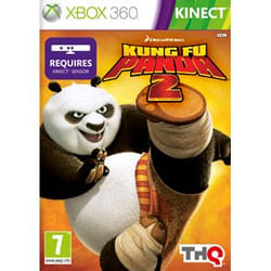 THQ Kung Fu Panda 2, Xbox 360, ESP Spanish