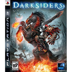 THQ Darksiders, PS3, ESP Spanish PlayStation 3