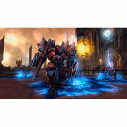 THQ Darksiders, PS3, ESP Spanish PlayStation 3
