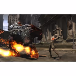 THQ Darksiders, PS3, ESP Spanish PlayStation 3