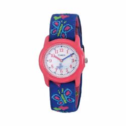 Timex T89001 Kidz Butterflies & Hearts Children's Watches
